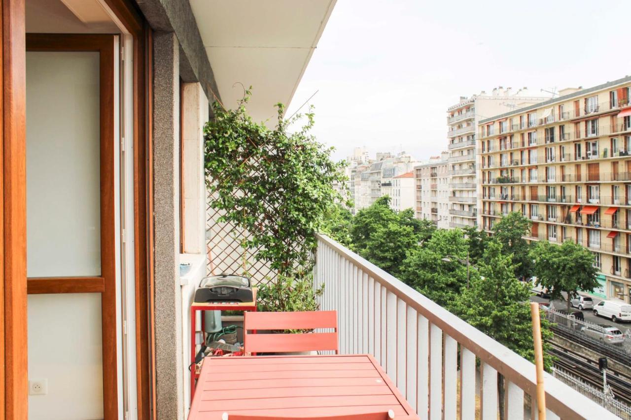 Cocon Lumineux Proche De La Place De La Nation Paris Exterior photo